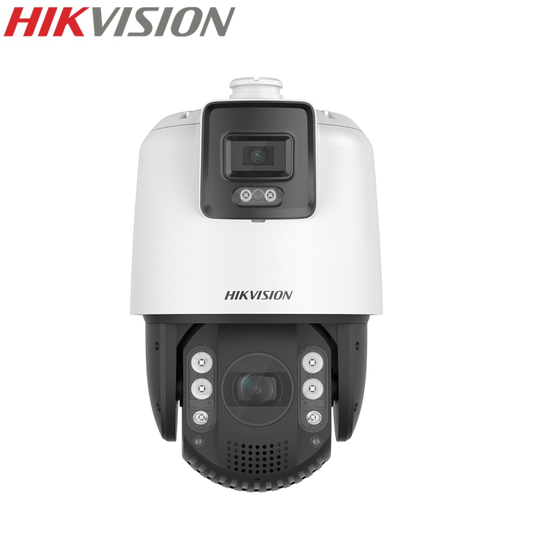 HIKVISION DS-2SE7C432MW-AEB 4MP Dual Lens PTZ IP Camera